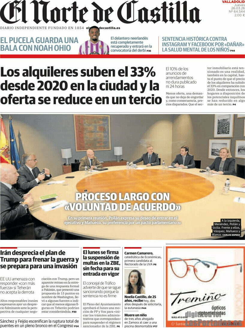 El Norte de Castilla