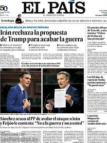 Periodico El País