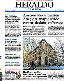 Periodico Heraldo de Aragon