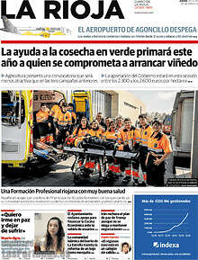 Periodico La Rioja