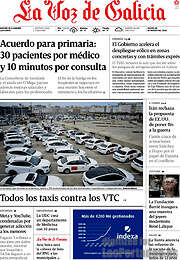 /La Voz de Galicia
