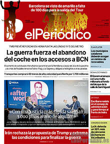 Periodico El Periódico de Catalunya(Castellano)