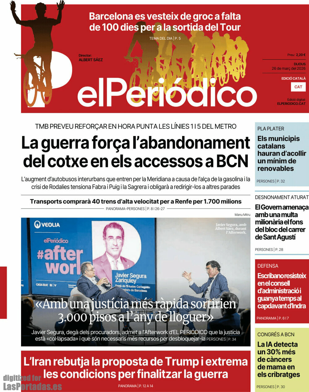 El Periódico de Catalunya(Català)