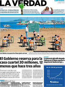 Periodico La Verdad Cartagena