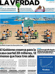 /La Verdad Cartagena