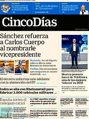 /Cinco Días