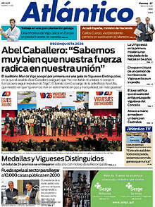 Periodico Atlántico Diario
