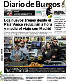 Periodico Diario de Burgos