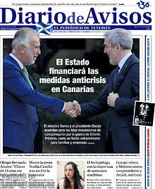 Periodico Diario de Avisos