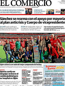 Periodico El Comercio