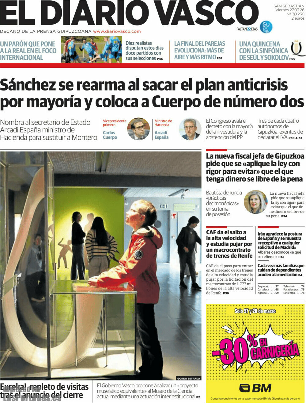 El Diario Vasco