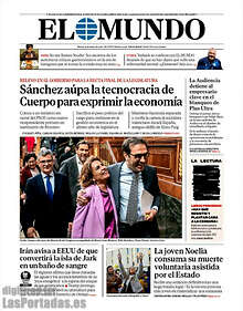 Periodico El Mundo