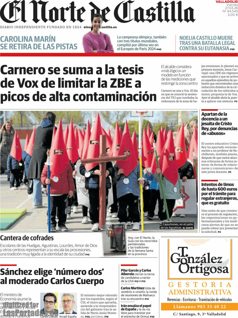 El Norte de Castilla