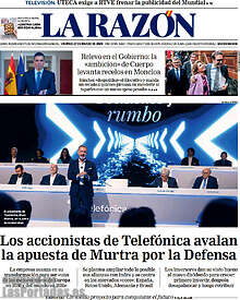 Periodico La Razón