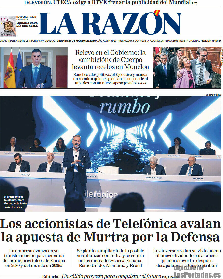 La Razón
