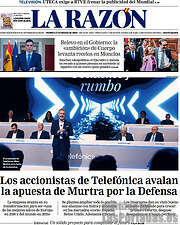 /La Razón