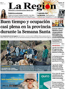 Periodico La Región
