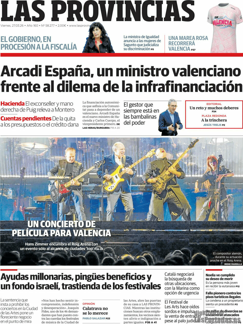 Las Provincias