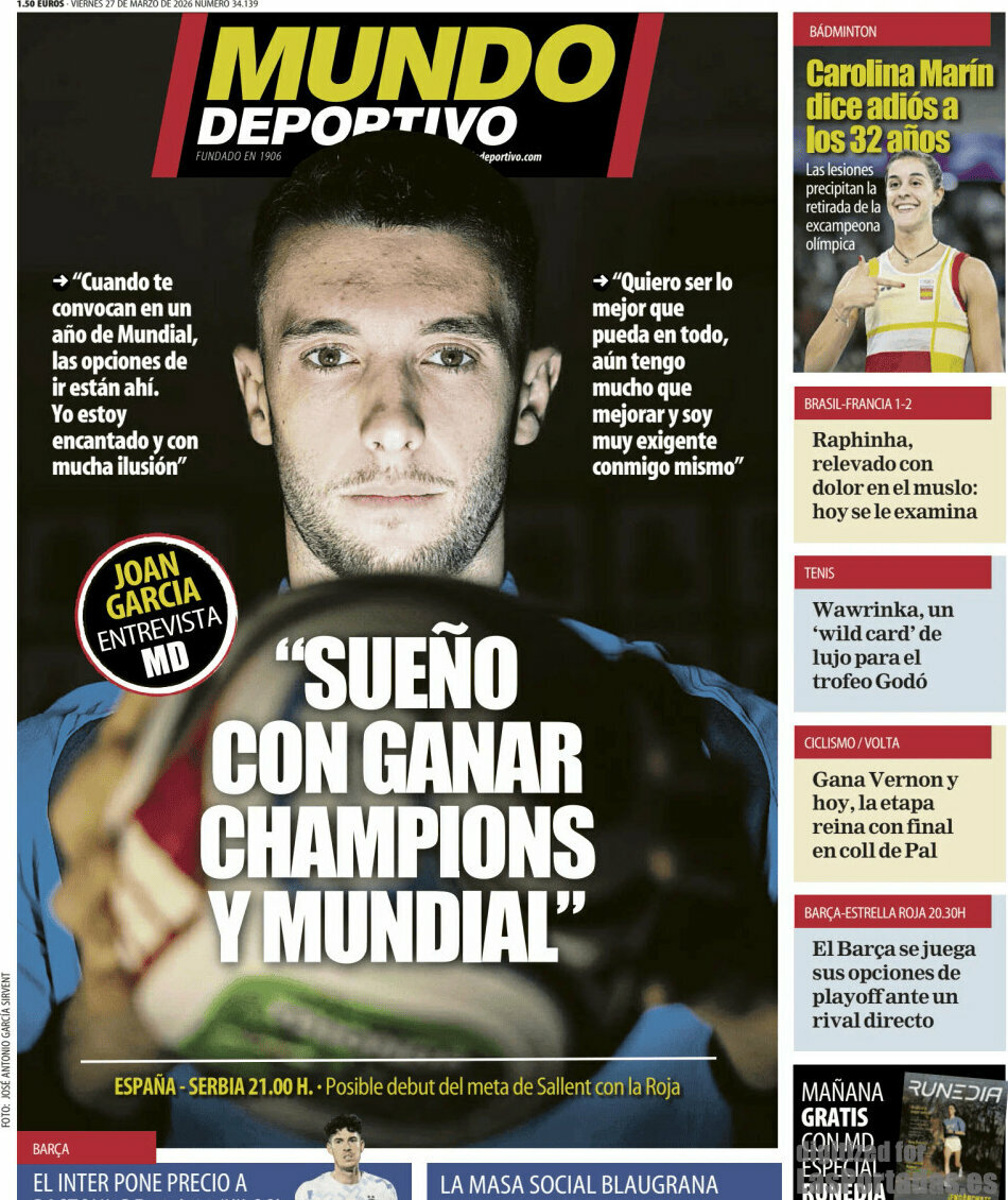 Mundo Deportivo