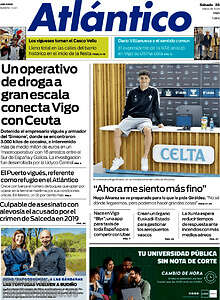 Periodico Atlántico Diario