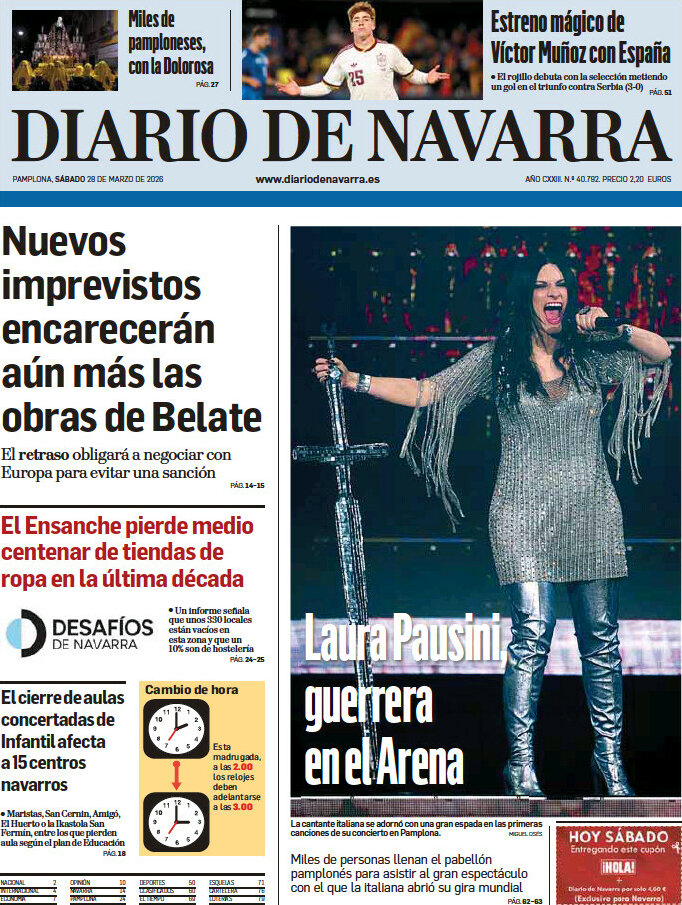 Diario de Navarra