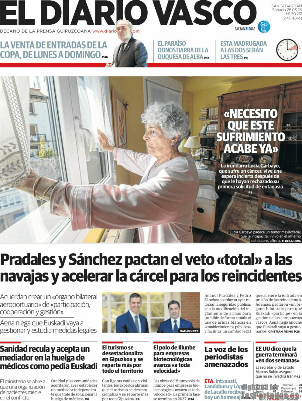 El Diario Vasco