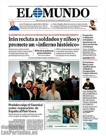 Periodico El Mundo