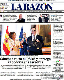Periodico La Razón