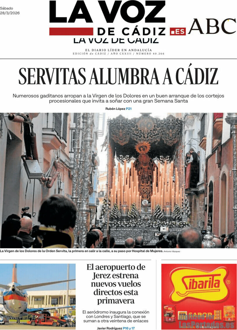 La Voz de Cádiz