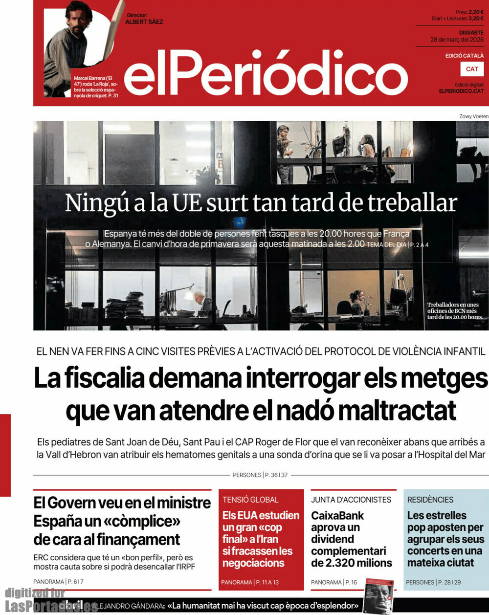 El Periódico de Catalunya(Català)