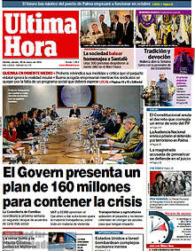 Periodico Última Hora
