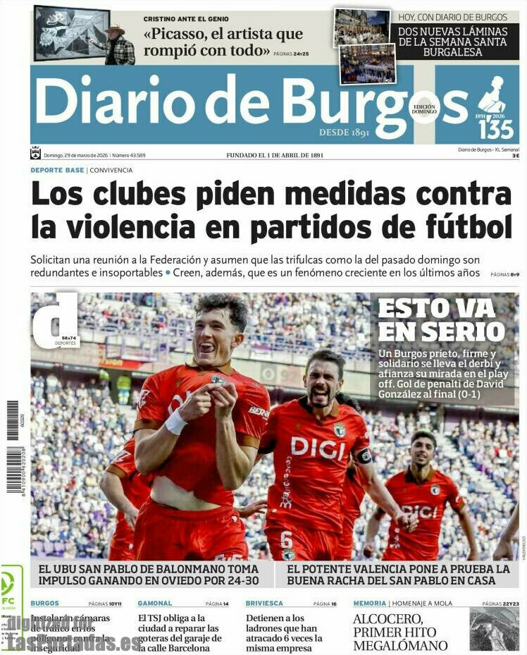 Diario de Burgos