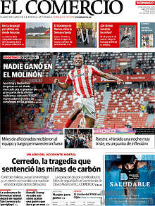 Periodico El Comercio