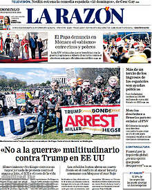 Periodico La Razón