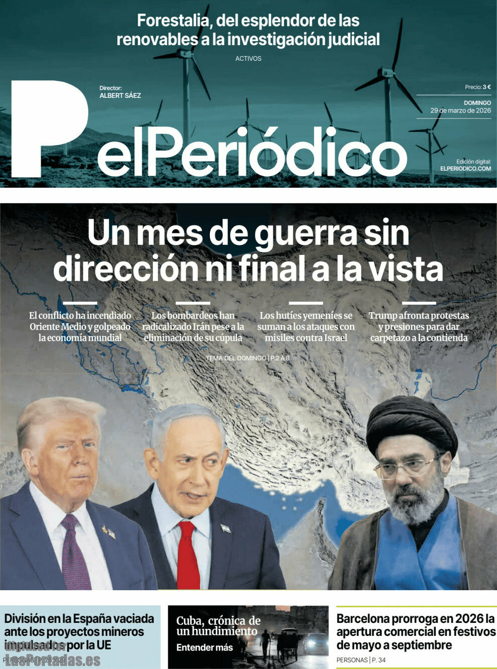El Periódico de Catalunya(Castellano)