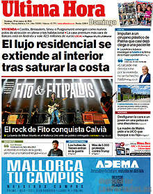 Periodico Última Hora