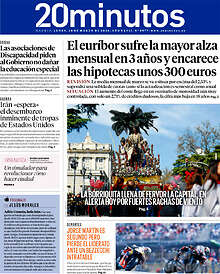 Periodico 20 Minutos