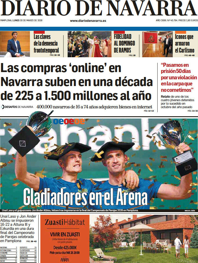 Diario de Navarra