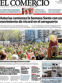 Periodico El Comercio