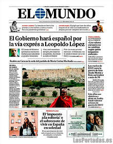 Periodico El Mundo