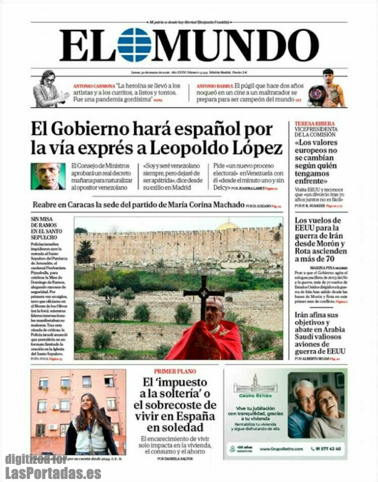 El Mundo