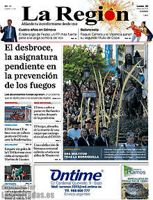 Periodico La Región