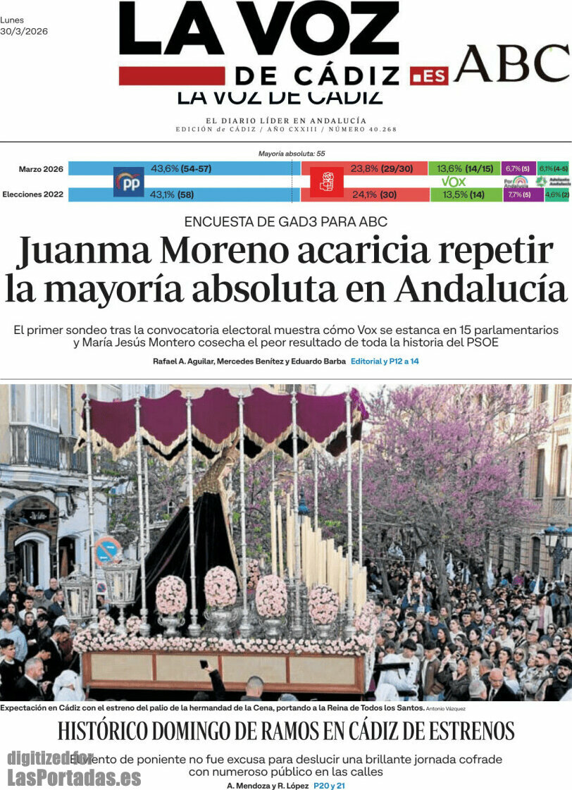 La Voz de Cádiz
