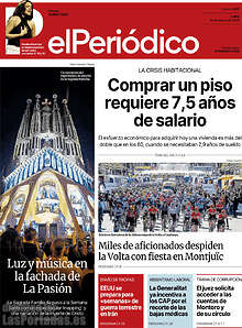 Periodico El Periódico de Catalunya(Castellano)