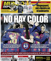 /Mundo Deportivo