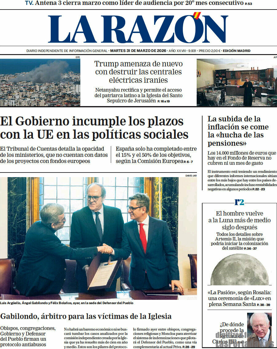 La Razón