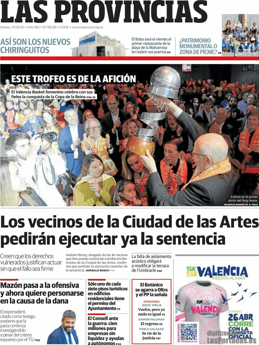 Las Provincias