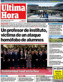 Periodico Última Hora