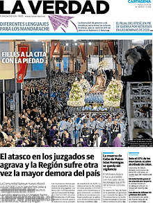 Periodico La Verdad Cartagena