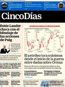 Periodico Cinco Días